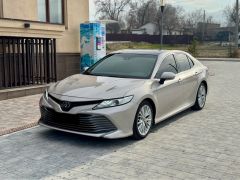 Сүрөт унаа Toyota Camry