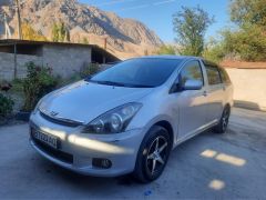 Фото авто Toyota Wish