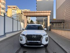 Сүрөт унаа Hyundai Palisade