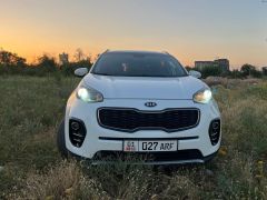 Сүрөт унаа Kia Sportage