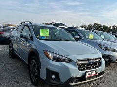 Photo of the vehicle Subaru Crosstrek