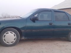 Photo of the vehicle Opel Vectra