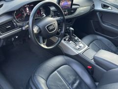 Сүрөт унаа Audi A6