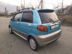 Сүрөт унаа Daewoo Matiz