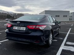 Фото авто Toyota Camry