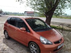 Сүрөт унаа Honda Jazz