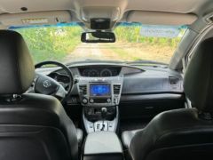 Сүрөт унаа SsangYong Korando Turismo