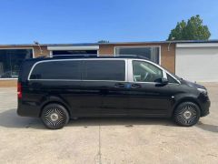 Сүрөт унаа Mercedes-Benz Vito