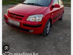 Фото авто Hyundai Getz