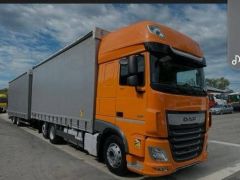 Фото авто DAF XF106 series