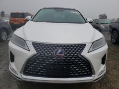 Сүрөт унаа Lexus RX