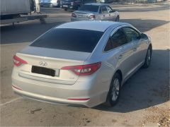 Photo of the vehicle Hyundai Sonata