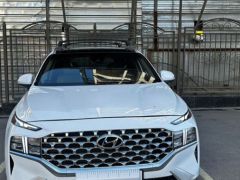 Сүрөт унаа Hyundai Santa Fe