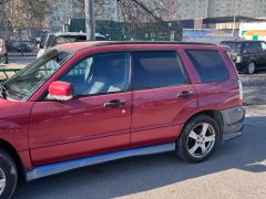 Сүрөт унаа Subaru Forester