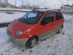 Сүрөт унаа Daewoo Matiz