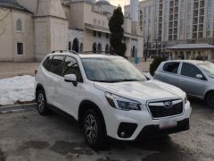 Сүрөт унаа Subaru Forester