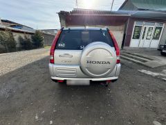 Фото авто Honda CR-V