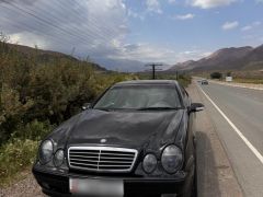 Photo of the vehicle Mercedes-Benz CLK-Класс