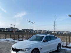 Фото авто BMW 4 серии