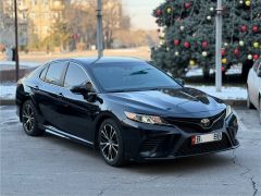 Сүрөт унаа Toyota Camry