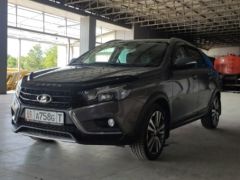 Сүрөт унаа ВАЗ (Lada) Vesta