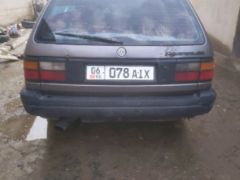 Сүрөт унаа Volkswagen Passat