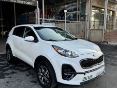 Сүрөт унаа Kia Sportage