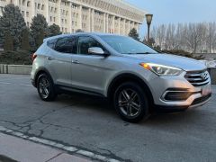 Сүрөт унаа Hyundai Santa Fe