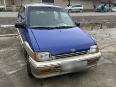 Фото авто Daewoo Tico