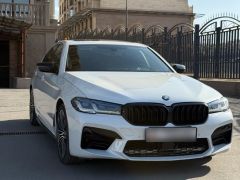 Сүрөт унаа BMW 5 серия