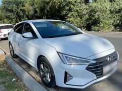 Сүрөт унаа Hyundai Avante