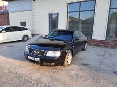 Сүрөт унаа Audi A6