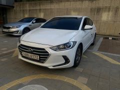 Сүрөт унаа Hyundai Avante