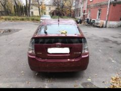 Сүрөт унаа Toyota Prius