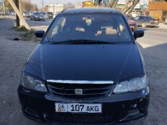 Сүрөт унаа Honda Odyssey