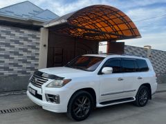 Фото авто Lexus LX