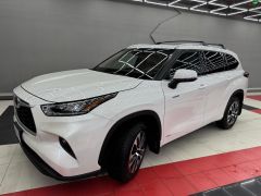 Сүрөт унаа Toyota Highlander