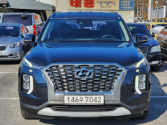 Сүрөт унаа Hyundai Palisade