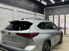 Фото авто Toyota Highlander