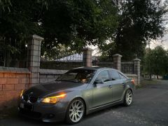 Сүрөт унаа BMW 5 серия