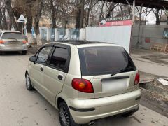 Сүрөт унаа Daewoo Matiz