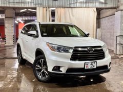 Photo Toyota Highlander  2016