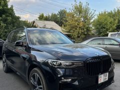 Фото авто BMW X7