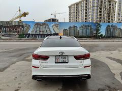 Сүрөт унаа Kia Optima