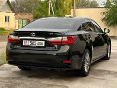 Сүрөт унаа Lexus ES