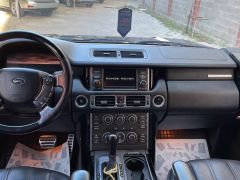 Сүрөт унаа Land Rover Range Rover