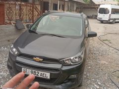 Сүрөт унаа Chevrolet Spark