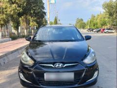 Сүрөт унаа Hyundai Solaris