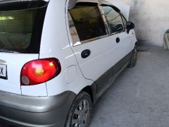 Photo of the vehicle Daewoo Matiz