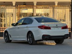 Сүрөт унаа BMW 5 серия